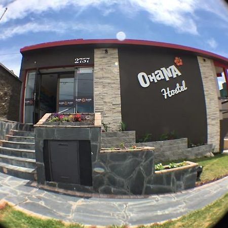 Ohana Hostel Mar del Plata Luaran gambar