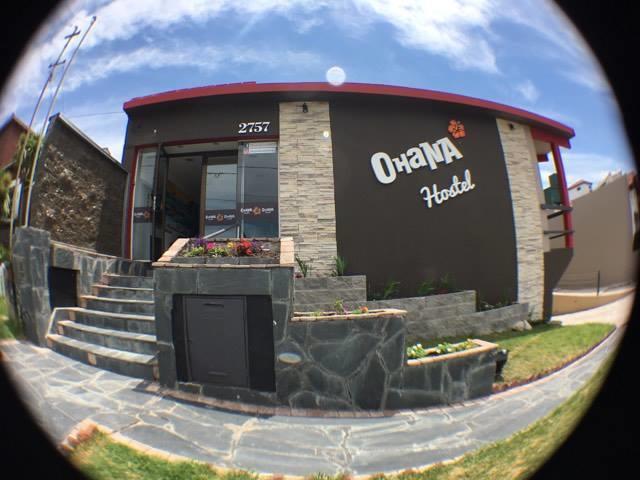 Ohana Hostel Mar del Plata Luaran gambar
