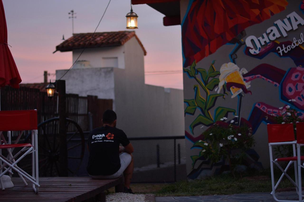 Ohana Hostel Mar del Plata Luaran gambar