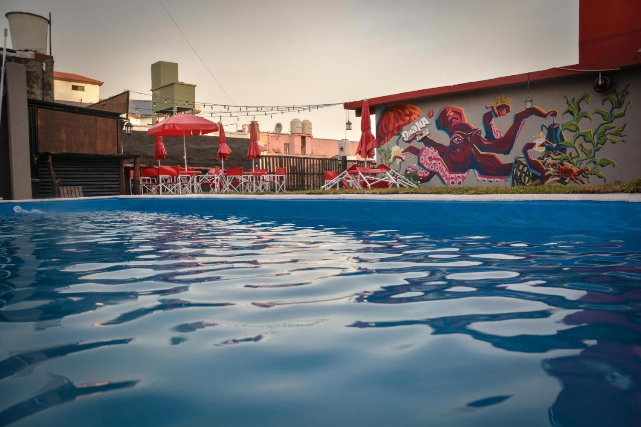 Ohana Hostel Mar del Plata Luaran gambar