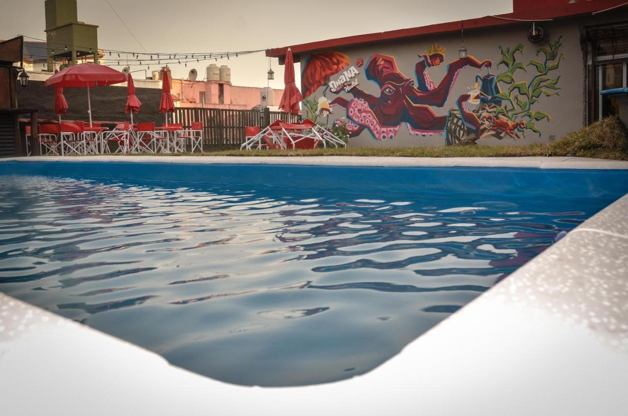 Ohana Hostel Mar del Plata Luaran gambar