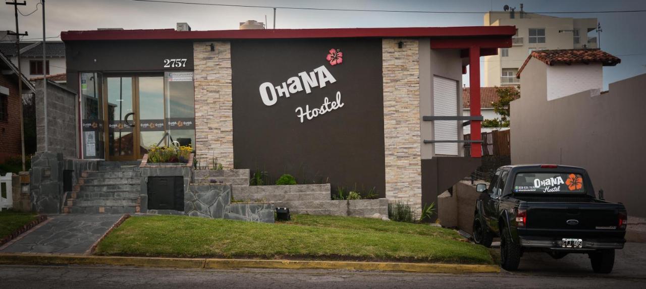 Ohana Hostel Mar del Plata Luaran gambar